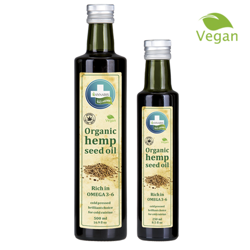 huile de graines de chanvre-annabis-bio hemp oil