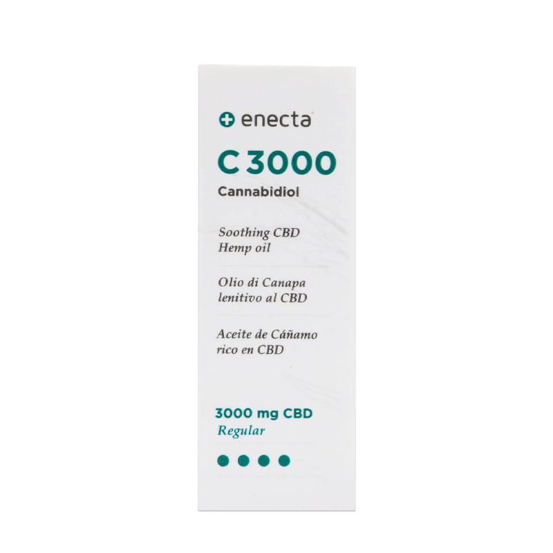 huile c - enenecta - huile usage corporel