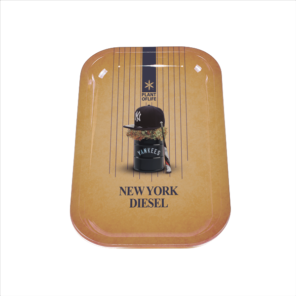 plateau, roulage, nyc diesel, plant of life