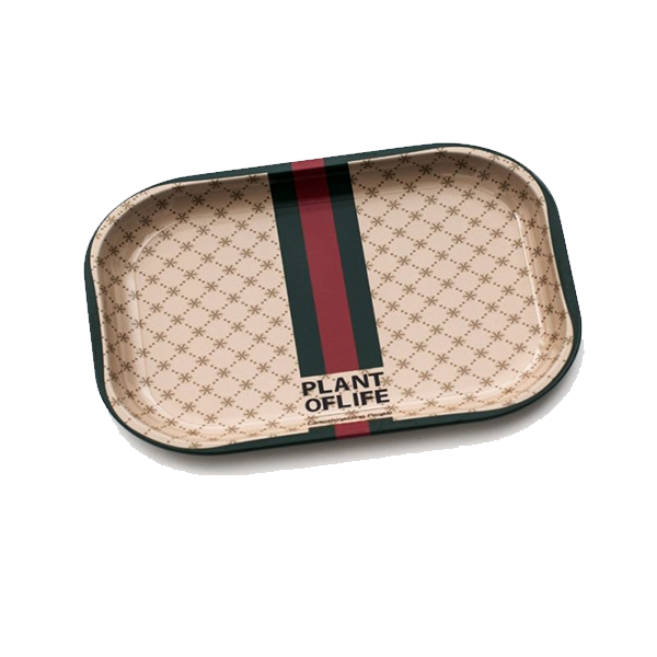 plateau-metallique-gucc-rect-plant-of-life