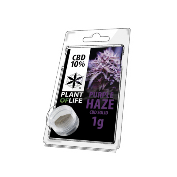 plant of life, cbd, jelly, purple haze