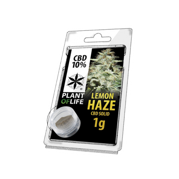 plant of life, cbd, jelly, lemon haze