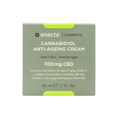 crème, soin du visage, crème anti-âge, Enecta, crème au cbd, soins du visage