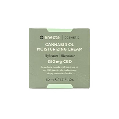 crème, cbd, soins du visage, enecta