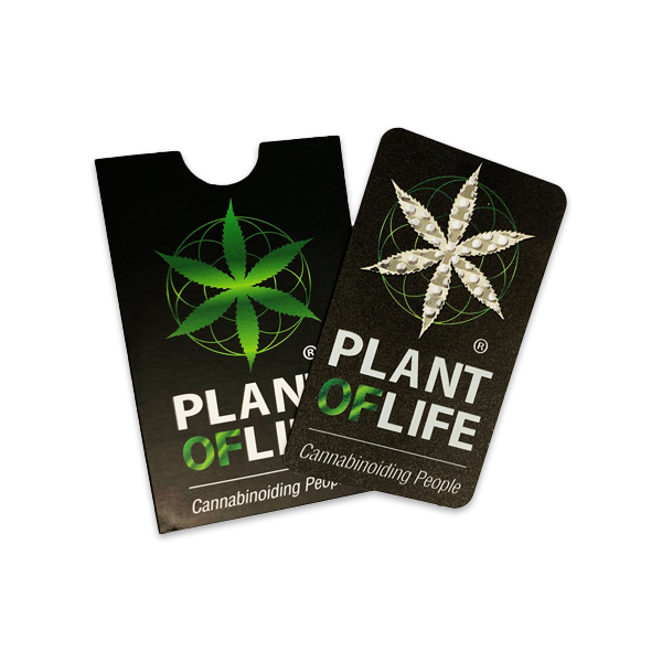 grinder, grinder card, plant of life