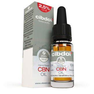 huile de cbd, huile de CBN, cibdol, full spectrum