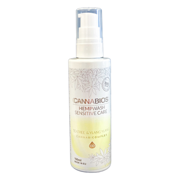 gel-lavant-naturel-a-base-de-chanvre-tout-en-1-arbre-a-the-ylang-ylang-cannabios-600 Gel lavant naturel à base de chanvre - Tout en 1 - Arbré à thé & Ylang-ylang - CANNABIOS