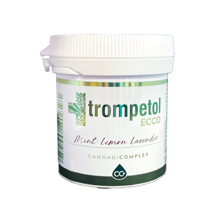 trompetol, baume, menthe, citron, lavande